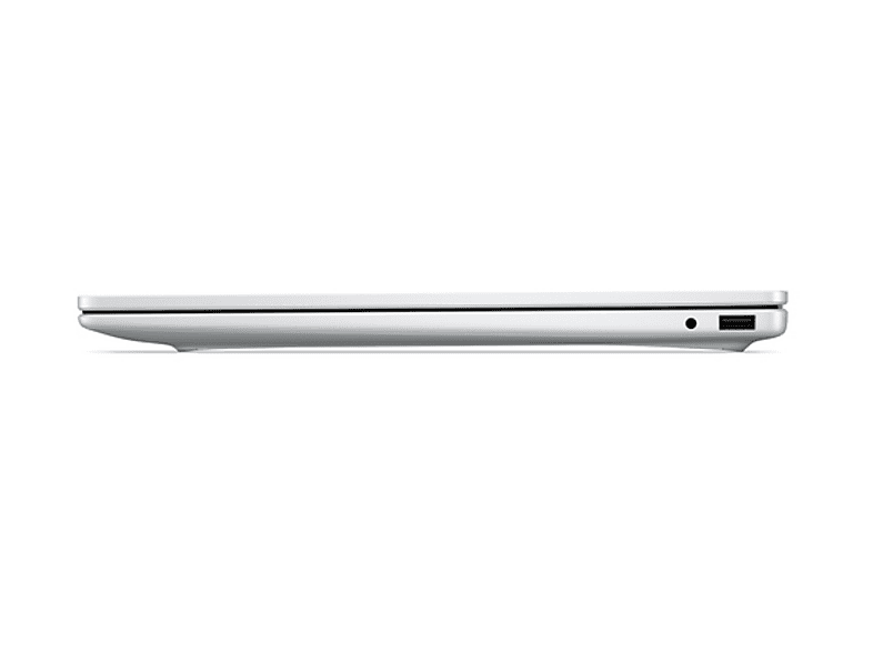 Portátil - HP OmniBook 3 Laptop 16-by0018ns, 16" 2K, AMD Ryzen™ 3 7320U, 8GB RAM, 512GB SSD, Radeon™ 610M, Sin sistema operativo, Sin cargador
