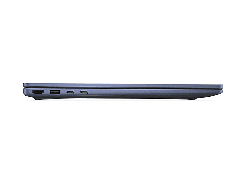 Portátil - HP OmniBook 3 16-by0019ns, 16" DCI 2K, AMD Ryzen™ 5 40, 16GB RAM, 512GB SSD, Radeon™ 610M, Sin sistema operativo, Sin cargador