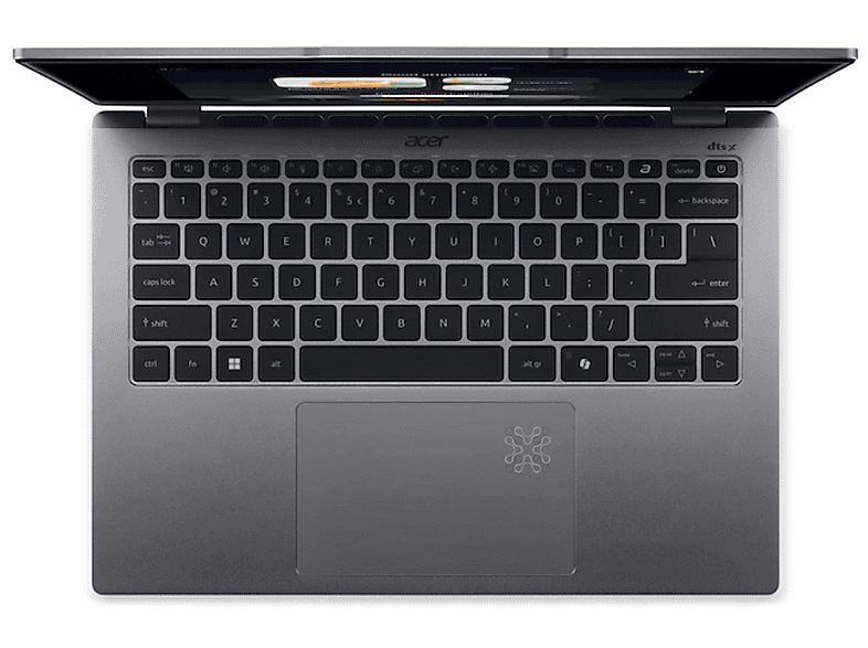 Portátil - Acer Swift Go 14 AI SFG14-64-R0YP Copilot+ PC, 14" WUXGA, AMD Ryzen™ AI 7 350, 50 TOPS, 32GB RAM, 1TB SSD, Radeon™ 860M, Windows 11 Home