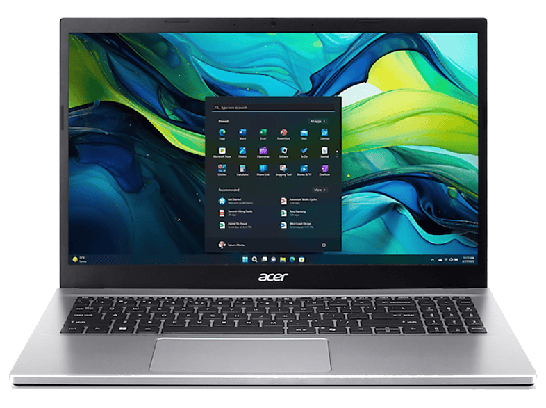 Portátil - Acer Aspire Go 15 AG15-42P-R1KP, 15.6" Full-HD, AMD Ryzen™ 5 7430U, 8GB RAM, 512 GB SSD, Radeon™ Onboard Graphics, Windows 11 Home