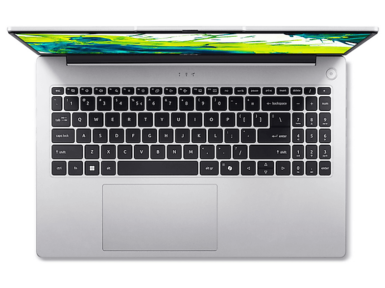 Portátil - Acer Aspire Lite 15 AL15-45P-R25N, 15.6" Full-HD, AMD Ryzen™ 7 5825U, 16GB RAM, 512 GB SSD, Radeon™ Onboard Graphics, Windows 11 Home