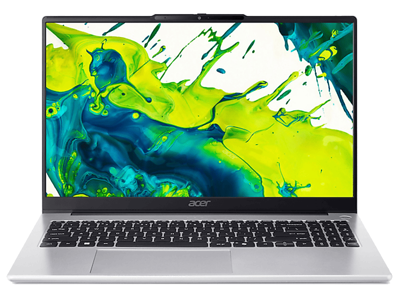 Portátil - Acer Aspire Lite 15 AL15-54P-5270, 15.6" Full-HD, Intel® Core™ Ultra 5 115U, 16GB RAM, 512 GB SSD, Core™ Graphics, Sin SO, Sin cargador