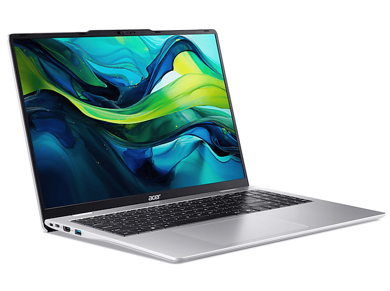 Portátil - Acer Aspire Lite 16 AL16-53P-53LL, 16" WUXGA, Intel® Core™ Ultra 5 115U, 16GB RAM, 512 GB SSD, Core™ Onboard Graphics, Windows 11 Home