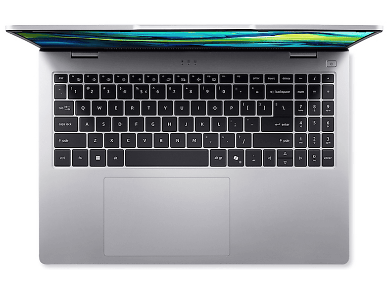 Portátil - Acer Aspire Lite 16 AL16-53P-53LL, 16" WUXGA, Intel® Core™ Ultra 5 115U, 16GB RAM, 512 GB SSD, Core™ Onboard Graphics, Windows 11 Home