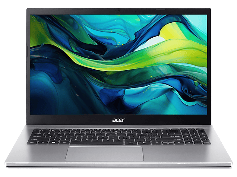 Portátil - Acer Aspire Go 15 AG15-42P-R73N, 15.6" Full-HD, AMD Ryzen™ 5 7430U, 8GB RAM, 512 GB SSD, Radeon™ Onboard Graphics, Sin sistema operativo
