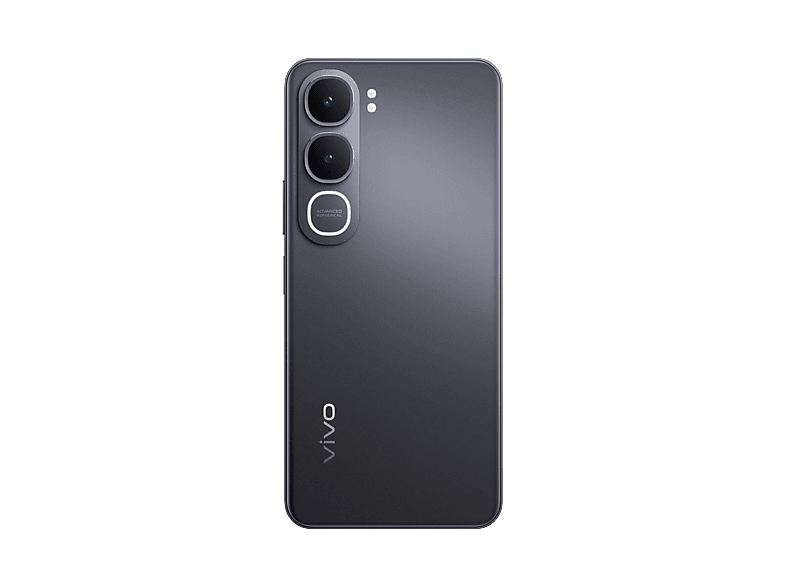 Móvil - Vivo Y31, Glowing Black, 256GB, 6GB RAM, 6.72" LCD, Qualcomm Snapdragon® 4 Gen 2, 6500 mAh