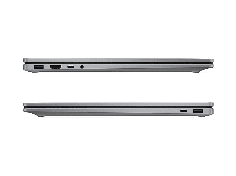 Convertible 2 en 1 - HP OmniBook X Flip 16-cc0000ns, Copilot+PC, 50 TOPS, AMD Ryzen™ AI 7 450, 32 GB RAM, 1TB SSD, Windows 11 Home, Meteor silver