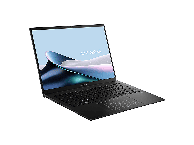 Portátil - ASUS Zenbook 14 OLED UM3406GA-QD031W Copilot+ PC, AMD Ryzen™ AI 7 445 50 TOPS, 32GB RAM, 1TB SSD, W11H, Sin cargador