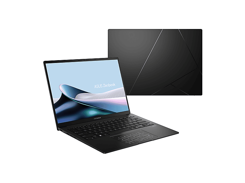 Portátil - ASUS Zenbook 14 OLED UM3406GA-QD031W Copilot+ PC, AMD Ryzen™ AI 7 445 50 TOPS, 32GB RAM, 1TB SSD, W11H, Sin cargador