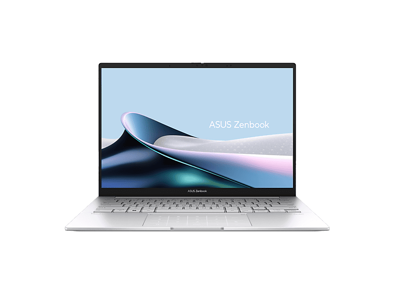 Portátil - ASUS Zenbook 14 OLED UX3405CA-QD1310W, 14 " WUXGA, Intel® Core™ Ultra 9 285H, 32GB RAM, 1TB SSD, Arc™ GPU, W11H, Sin cargador