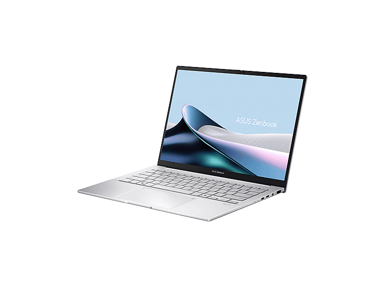 Portátil - ASUS Zenbook 14 OLED UX3405CA-QD1310W, 14 " WUXGA, Intel® Core™ Ultra 9 285H, 32GB RAM, 1TB SSD, Arc™ GPU, W11H, Sin cargador