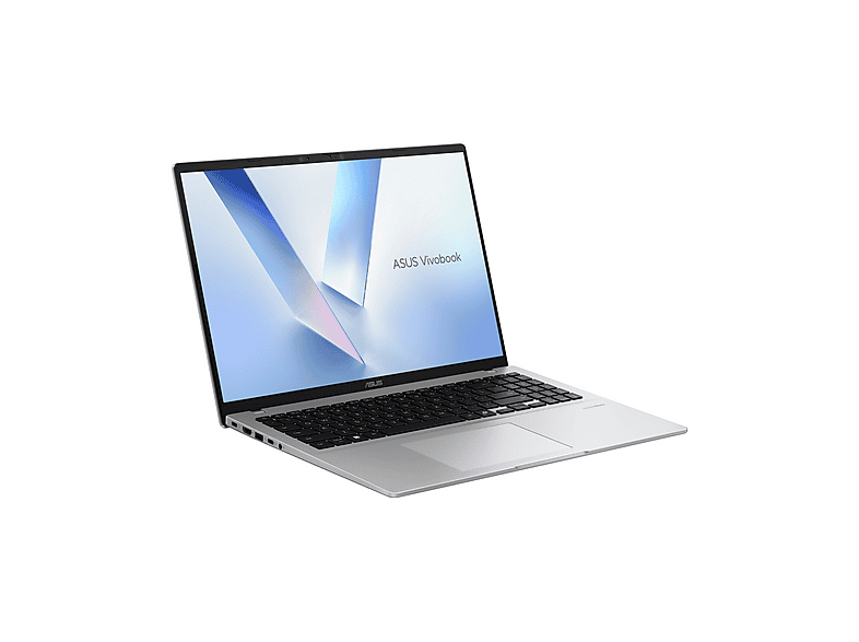 Portátil - ASUS Vivobook 16 F1607CA-MB119W, 16" WUXGA, Intel® Core™ Ultra 7 255H, 32 GB RAM, 1 TB SSD, Arc™ 140T, W11H, Sin cargador