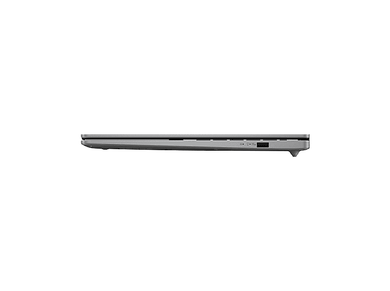 Portátil - ASUS Vivobook 16 F1607CA-MB119W, 16" WUXGA, Intel® Core™ Ultra 7 255H, 32 GB RAM, 1 TB SSD, Arc™ 140T, W11H, Sin cargador