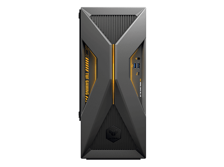 PC sobremesa - ASUS TUF Gaming T500 T500MV-07240H185W, Intel® Core™ 7 240H, 32 GB RAM, 1 TB SSD, GeForce RTX™ 5060, Windows 11 Home