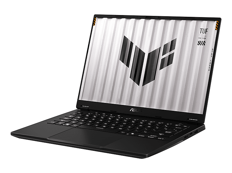 Portátil gaming - ASUS TUF Gaming A14 FA401EA-RG013 Copilot+ PC, 14" WQXGA, AMD Ryzen™ Al Max+ 392 50 TOPS, 64GB RAM, 1 TB SSD, Radeon™ 8060S, SSO
