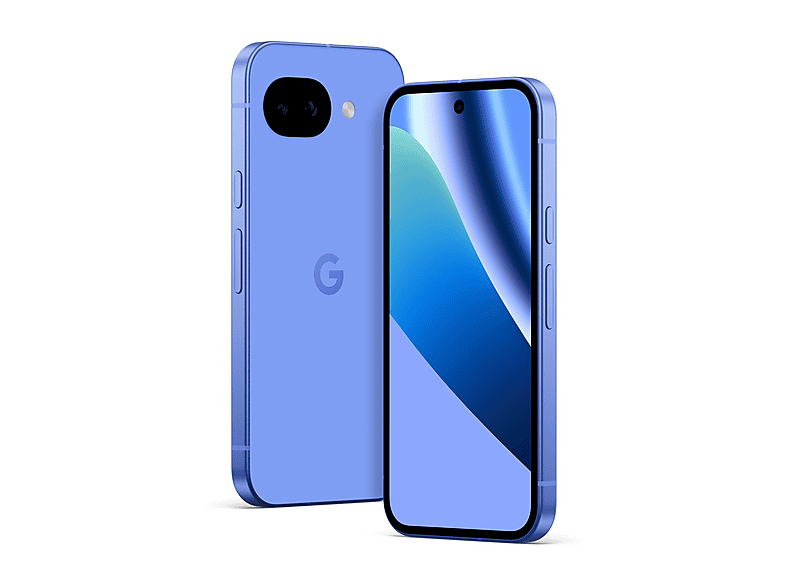 Smartphone - Google Pixel 10a, Lavanda, 128GB, 8GB RAM, 6.3" pOLED a 422,2 ppp, Google Tensor G4, 5100 mAh