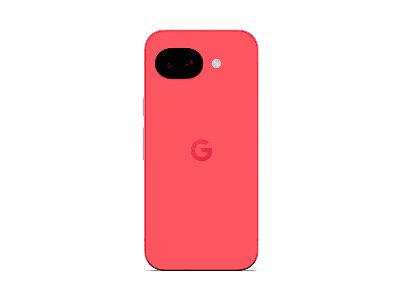 Smartphone - Google Pixel 10a, Frambuesa, 256GB, 8GB RAM, 6.3" pOLED a 422,2 ppp, Google Tensor G4, 5100 mAh