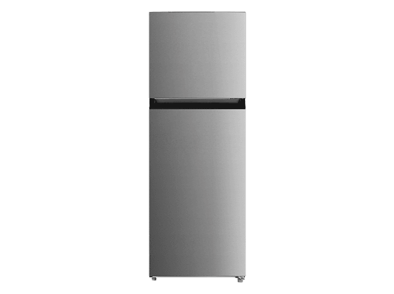Frigorífico dos puertas - Midea MDRT489MTE02E, No Frost, 172.4 cm Alto, 338 l, Inverter, Smart Cooling, Iluminación LED, Inox