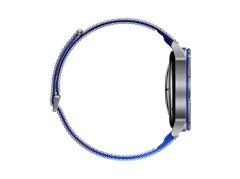 Smartwatch - Huawei WATCH GT Runner 2, Reloj Inteligente con GPS Ultra Preciso en runnning, 14 días Autonomía, Maratón Mode, 5ATM, ECG, Pago NFC, Azul