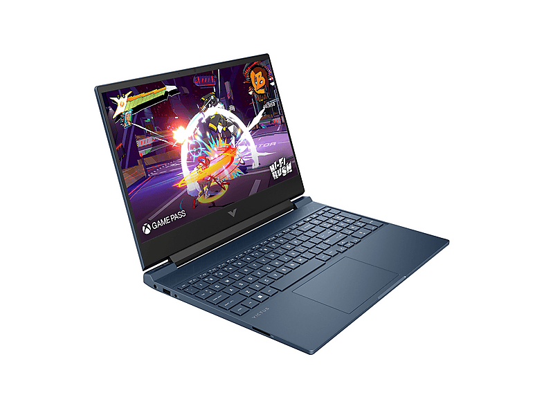 Portátil Gaming - HP Victus 15-FA2042NS, 15,6 " Full-HD, Intel Core i7 240H, 16 GB RAM, 1 TB SSD, GeForce RTX™ 5060, FreeDOS (Sin sistema operativo)