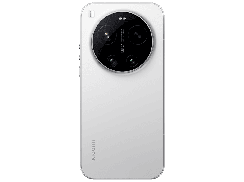 Móvil - Xiaomi 17 Ultra, Blanco, 512GB, 16GB RAM, 6.9" Hyper RGB OLED display, Snapdragon® 8 Elite Gen 5 Mobile Platform, 6000 mAh