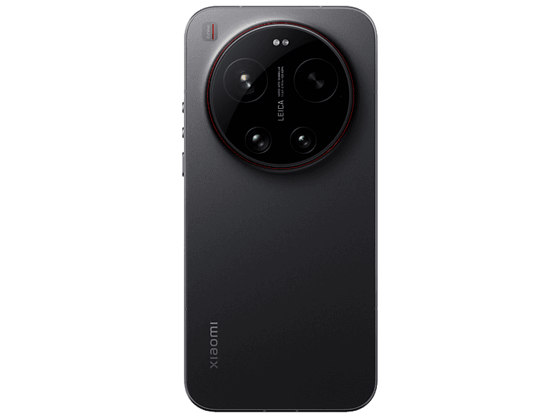 Móvil - Xiaomi 17 Ultra, Negro, 512GB, 16GB RAM, 6.9" Hyper RGB OLED display, Snapdragon® 8 Elite Gen 5 Mobile Platform, 6000 mAh