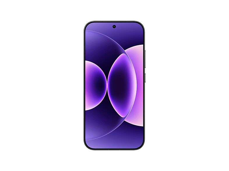 Móvil - Xiaomi 17, Negro, 512GB, 12GB RAM, 6.3" CrystalRes OLED display, Snapdragon® 8 Elite Gen 5 Mobile Platform, 6000 mAh