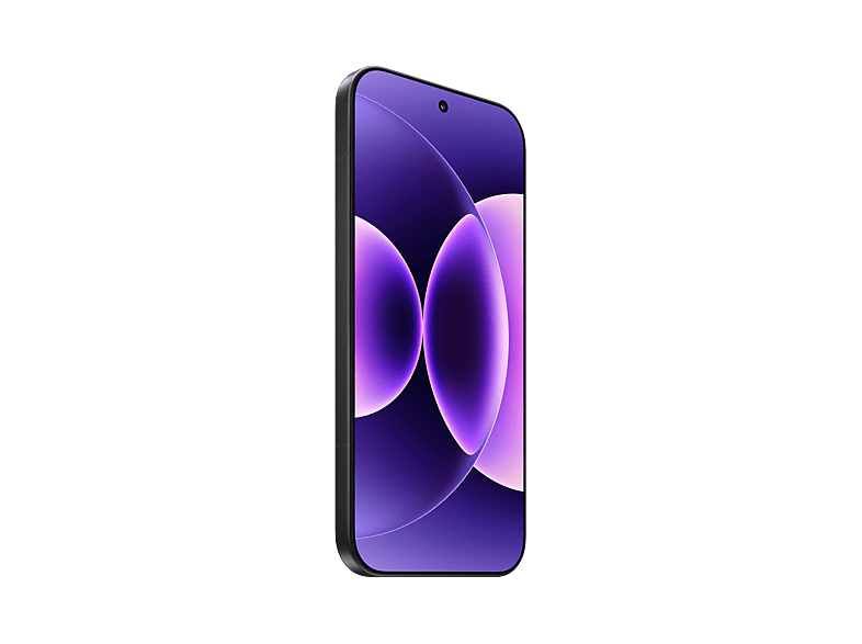Móvil - Xiaomi 17, Negro, 512GB, 12GB RAM, 6.3" CrystalRes OLED display, Snapdragon® 8 Elite Gen 5 Mobile Platform, 6000 mAh