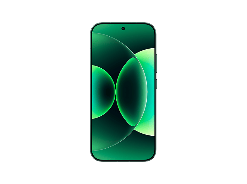 Móvil - Xiaomi 17, Verde, 512GB, 12GB RAM, 6.3" CrystalRes OLED display, Snapdragon® 8 Elite Gen 5 Mobile Platform, 6000 mAh