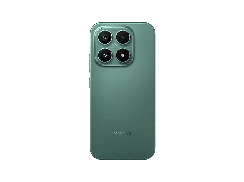 Móvil - Xiaomi 17, Verde, 512GB, 12GB RAM, 6.3" CrystalRes OLED display, Snapdragon® 8 Elite Gen 5 Mobile Platform, 6000 mAh