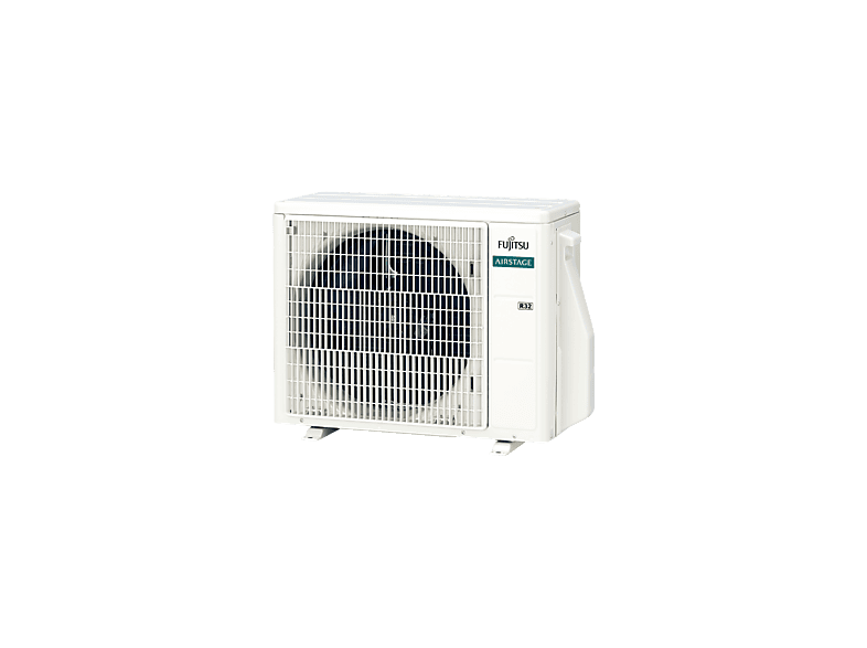 Aire acondicionado Split 1 x 1 - Fujitsu 3NGF89940 ASY35UI-KL, 2924 fg/h, WiFi, Inverter, Función de Calentamiento, Blanco