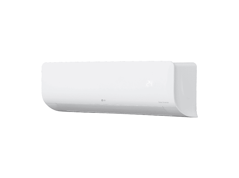 Aire acondicionado Split 1 x 1 - LG WIFIECO09.SET, 2150 fg/h, ThinQ, Blanco