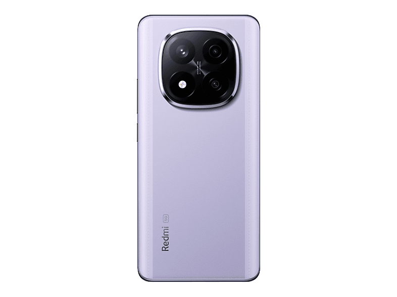 Móvil - Xiaomi Redmi Note 14 Pro+, Lavender Purple, 256 GB, 12 GB RAM, 6.67" AMOLED, Snapdragon® 7s Gen 3 Mobile Platform, 5110 mAh