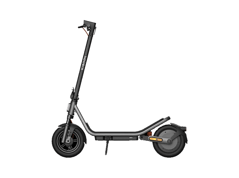 Patinete eléctrico - Xiaomi Electric Scooter 6, Tipo 1 / VPL, Potencia Nominal 400 W, Carga Máx. 120 kg, 10000 mAh, 25 km/h, Negro