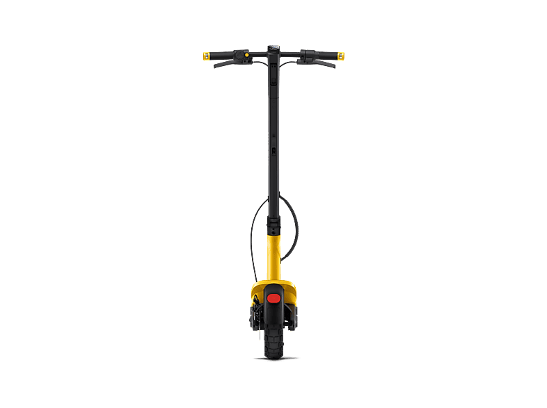 Patinete eléctrico - Xiaomi Electric Scooter 6 Ultra, Tipo 2 / VPM, Potencia Nom. 500 W, Carga máx. 140 kg, 12500 mAh, 25 km/h, Negro/Amarillo