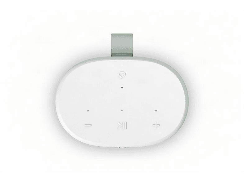 Altavoz bluetooth - Sonos Play, WiFi 6, 24h Autonomía, IP67, Control por Voz, Sonido Estéreo, Blanco