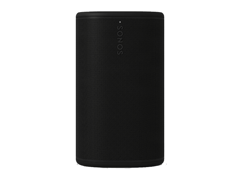 Altavoz bluetooth - Sonos Play, WiFi 6, 24h Autonomía, IP67, Control por Voz, Sonido Estéreo, Negro