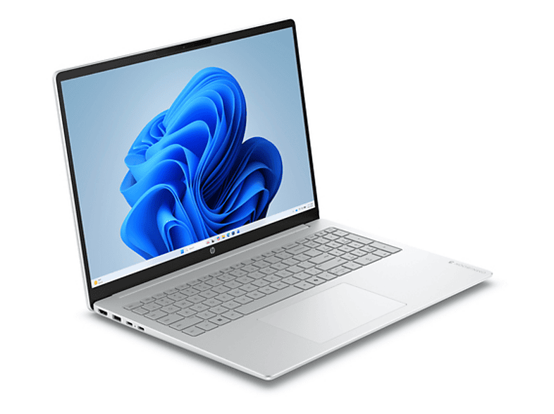 Portátil - HP OmniBook 3 16-by0021ns, 16" 2K OLED, AMD Ryzen™ 7 160, 16 GB RAM, 512 GB SSD, Radeon™ 680M, Windows 11 Home, Sin cargador