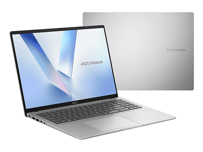 Portátil - ASUS Vivobook 16 F1607CA-MB301, 16 " WUXGA, Intel® Core™ Ultra 7 255H, 16 GB RAM, 512 GB SSD, Arc™ 140V, SSO, Sin cargador