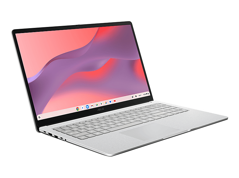 Portátil - ASUS CM1505CM4A-S70070, 15.6 " Full-HD, MediaTek Kompanio 540, 8 GB RAM, 128 GB EMMC, Mali-G57, Google ChromeOS, Sin cargador