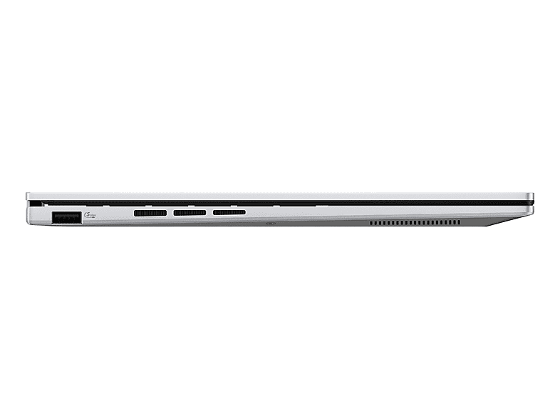 Portátil - ASUS Zenbook 14 OLED UX3405CA-QD1183, 14" WUXGA, Intel® Core™ Ultra 7 255H, 16 GB RAM, 512 GB SSD, Arc™ 140V, SSO, Sin cargador