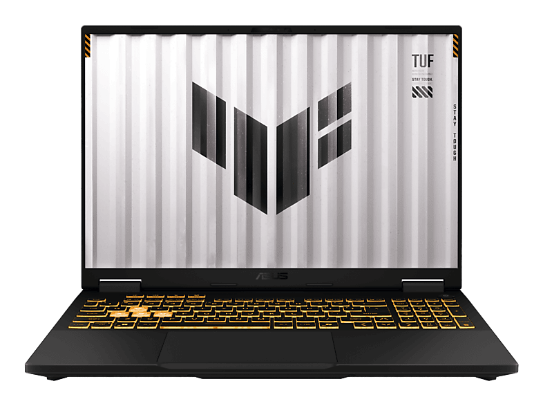 Portátil gaming - ASUS TUF Gaming FX608JPR-QT026, 16" WQXGA, Intel® Core™ i7-14650HX, 16 GB RAM, 1 TB SSD, GeForce RTX™ 5070, Sin sistema operativo