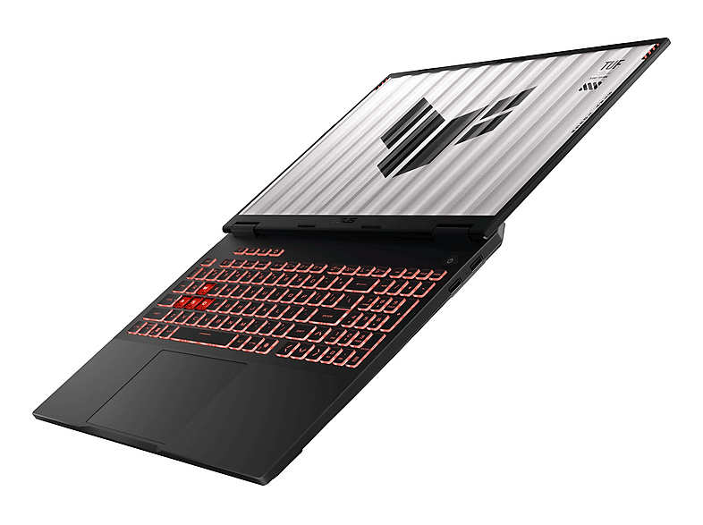 Portátil gaming - ASUS TUF Gaming A16 FA608UP-TU177, 16 " WUXGA, AMD Ryzen™ 7 260, 16 GB RAM, 1 TB SSD, GeForce RTX™ 5070, Sin sistema operativo