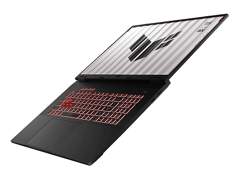 Portátil gaming - ASUS TUF Gaming A18 FA808UP-S8110, 18" WUXGA, AMD Ryzen™ 7 260, 16 GB RAM, 1 TB SSD, GeForce RTX™ 5070, Sin sistema operativo