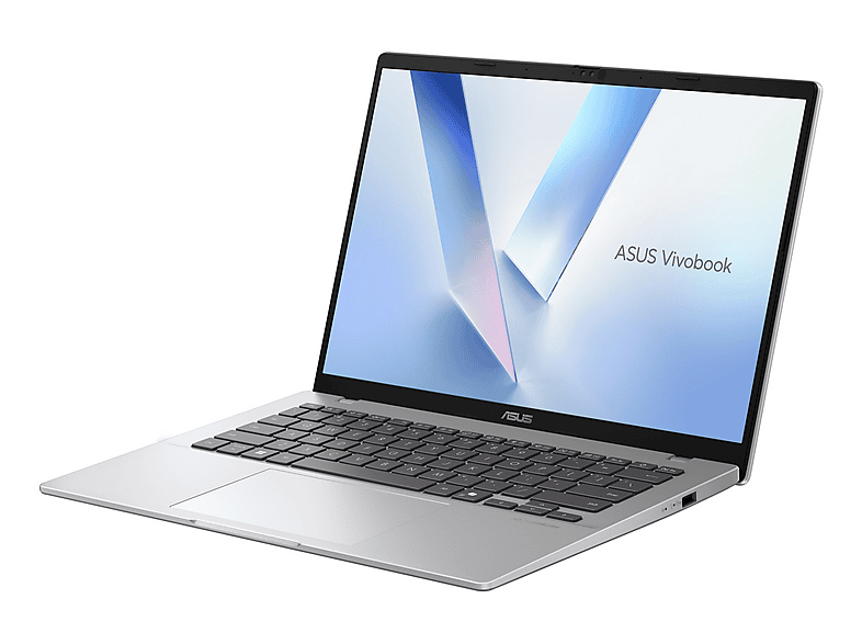 Portátil - ASUS VivoBook 15 M1502NAQ-BQ228, 15.6" Full-HD, AMD Ryzen™ 5 150, 16GB RAM, 512GB SSD, Radeon™ 660M, SSO, Sin cargador