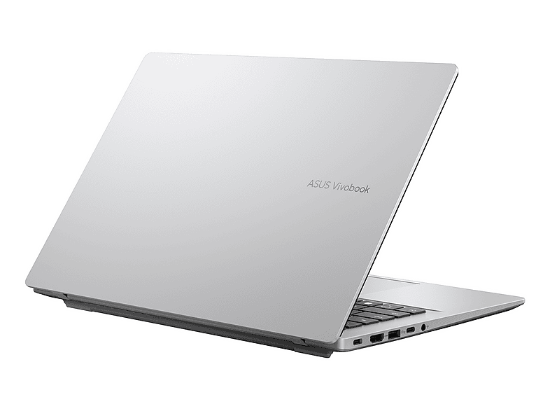 Portátil - ASUS VivoBook 15 M1502NAQ-BQ228, 15.6" Full-HD, AMD Ryzen™ 5 150, 16GB RAM, 512GB SSD, Radeon™ 660M, SSO, Sin cargador