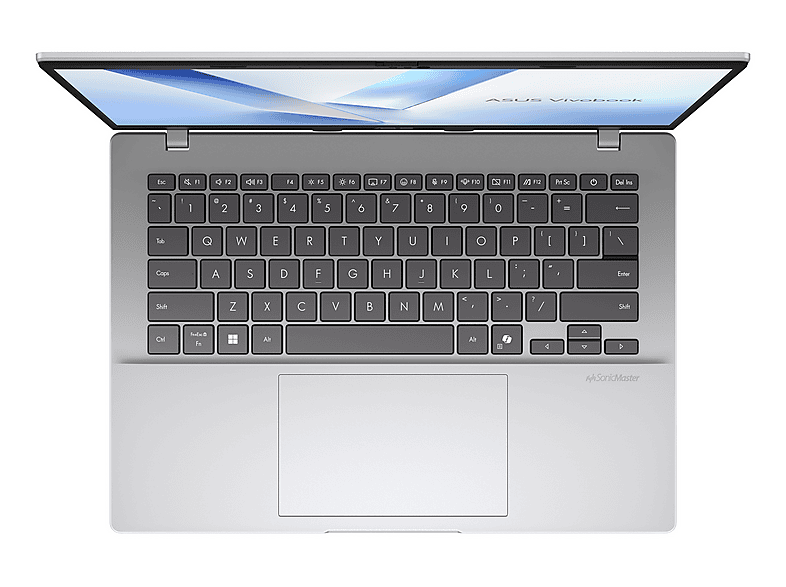 Portátil - ASUS VivoBook 15 M1502NAQ-BQ228, 15.6" Full-HD, AMD Ryzen™ 5 150, 16GB RAM, 512GB SSD, Radeon™ 660M, SSO, Sin cargador