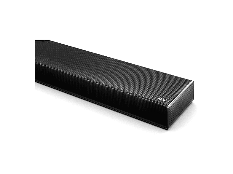 Barra de sonido - LG Sound Suite H7, 500 W, Bluetooth, 5.1.3 canales con Subwoofer integrado, Dolby Atmos FlexConnect, Negro