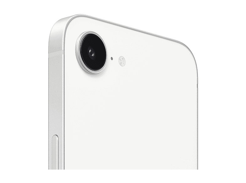Smartphone - Apple iPhone 17e, Blanco, 256 GB, 5G, 6.1" OLED Super Retina XDR, Chip A19, iOS