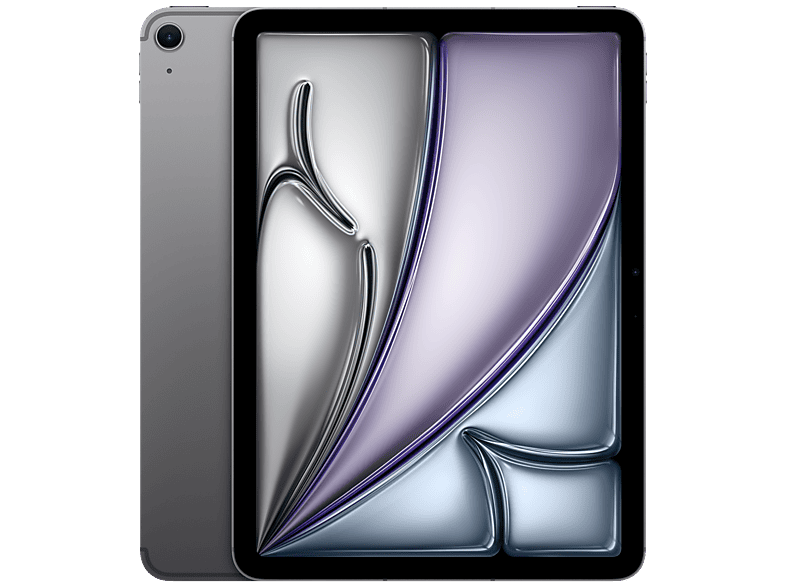 Tablet - Apple iPad Air (2026), 256 GB, Gris Espacial, 11" Liquid Retina, WIFI, Chip M4, 9 GPU